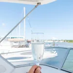 Infinity Yacht In Downtown St Augustine