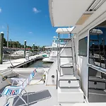 Infinity Yacht In Downtown St Augustine