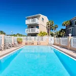 Ocean Harbor 3, 3 Bedrooms, Sleeps 6, Vilano Beach, Pool, Ocean View