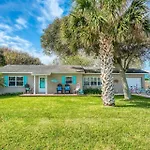Windswept Beach House