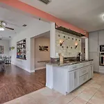 St Augustine Home With Private Pool 4 Mi To Beach!