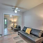 St Augustine Home With Private Pool 4 Mi To Beach!