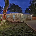 St Augustine Home With Hot Tub, 6 Mi To Beaches