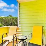 St Augustine Beach Hideaways