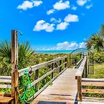 St Augustine Beach Hideaways