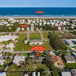 Windswept Beach House