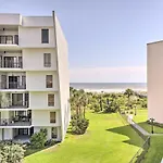 St Augustine Condo With Direct Ocean Access!