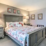 St Augustine Condo With Direct Ocean Access!