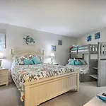 St Augustine Condo With Direct Ocean Access!