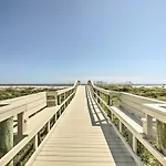 St Augustine Condo With Direct Ocean Access!