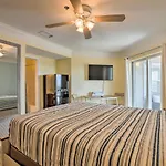 Inviting St Augustine Studio - Walk To The Beach!