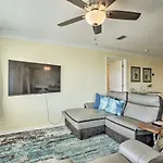 St Augustine Condo With Pool Access, Walk To Beach!
