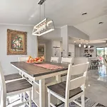 An Acre Paradise Home With Hot Tub In St Augustine