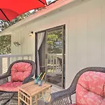 An Acre Paradise Home With Hot Tub In St Augustine
