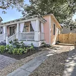 Historic 1900 Cottage In Downtown St Augustine!
