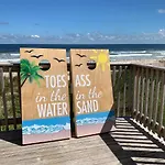 Toes In The Water