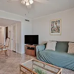 Four Winds Oceanfront Condo