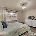 Sunny St Augustine Condo With Wifi - Walk To Beach!