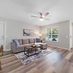 New Modern Bungalow Close To Downtown! Fully Fenced Yard