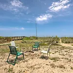 Beachfront Cottage In St Augustine - Pet Friendly!