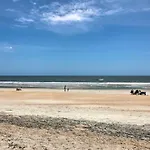Beachfront Cottage In St Augustine - Pet Friendly!