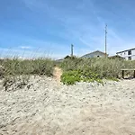Beachfront Cottage In St Augustine - Pet Friendly!
