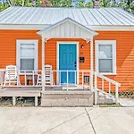 Bernard Street Bungalow