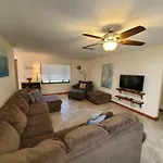 Tiki Beach Queen Home