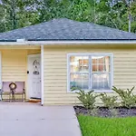 Orange Street Oasis
