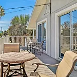 Vilano Beach Oasis Cottage