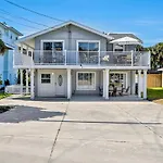 Vilano Beach Oasis Bungalow