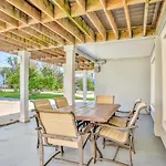 Vilano Beach Oasis Bungalow