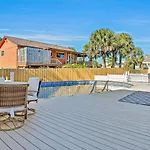 Vilano Beach Oasis Bungalow