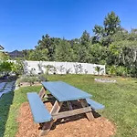 Cozy St Augustine Bungalow Less Than 7 Mi To Beaches!