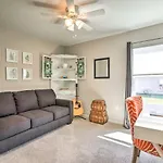 Cozy St Augustine Bungalow Less Than 7 Mi To Beaches!
