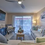 Beachy Retreat Swim And Explore St Augustine!