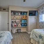 Beachy Retreat Swim And Explore St Augustine!