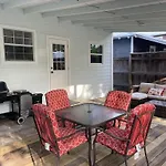 Updated Red Door Revival In Downtown Saint Augustine