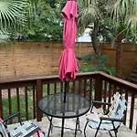 3 Bedroom Duplex House, Close To Beach & Downtown!