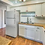 Sunny St Augustine Condo With Community Pool!