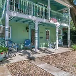 St Augustine Carriage House