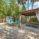 Blue Jewel- Dog Friendly Minutes To Downtown