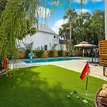 The Gatsby Mansion Heated Pool Heart Of Town