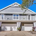 Coastal Cabana Heated Pool Walk To Beach