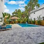The Gatsby Mansion Heated Pool Heart Of Town