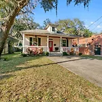 Fullerwood Delight- Mins To Beach And Downtown