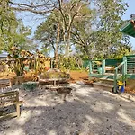 8 Park- Dog Friendly Outdoor Oasis Mins To Beach