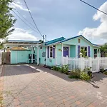 Sunny St Augustine Getaway Near Beach And Kayaking