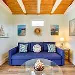 Sunny St Augustine Getaway Near Beach And Kayaking
