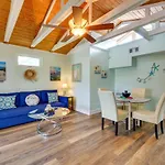 Sunny St Augustine Getaway Near Beach And Kayaking